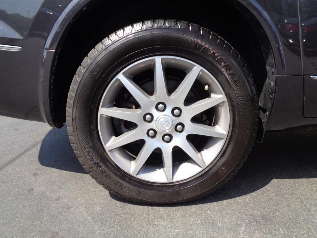 Buick Enclave AWD 4dr Leather 2015