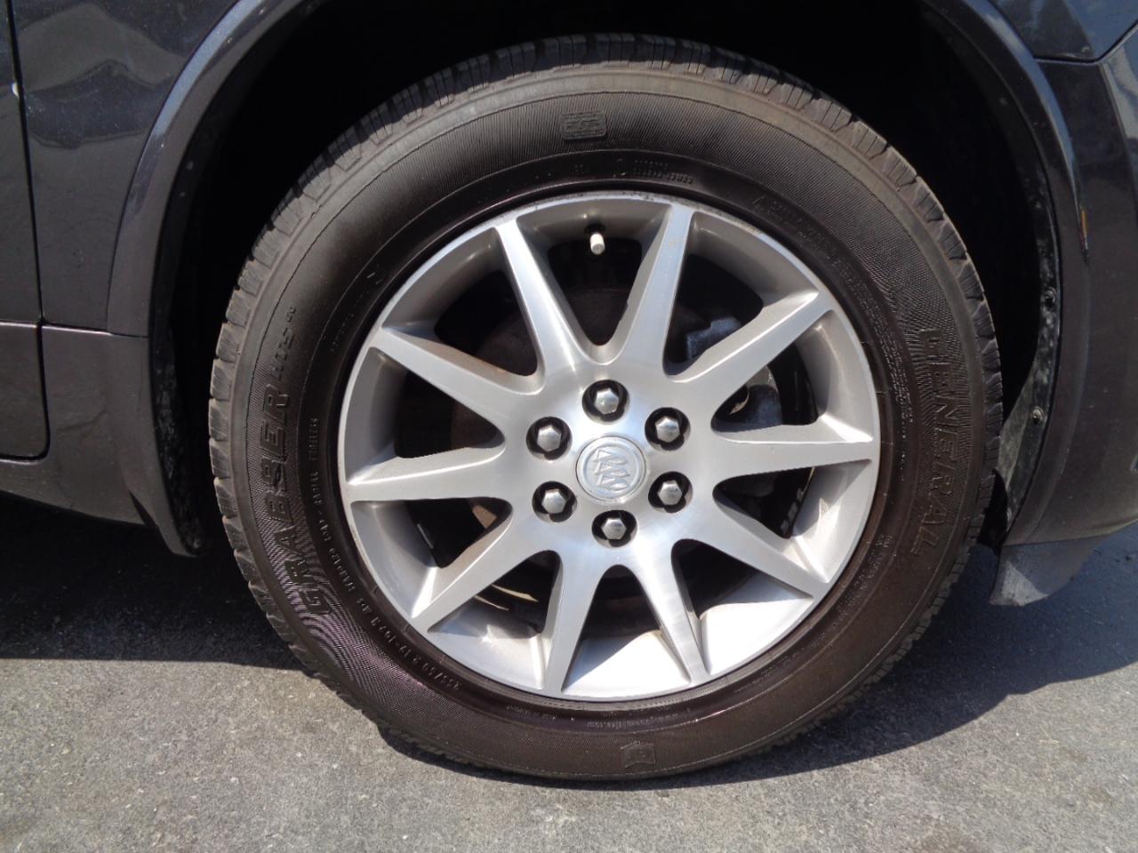 Buick Enclave AWD 4dr Leather 2015