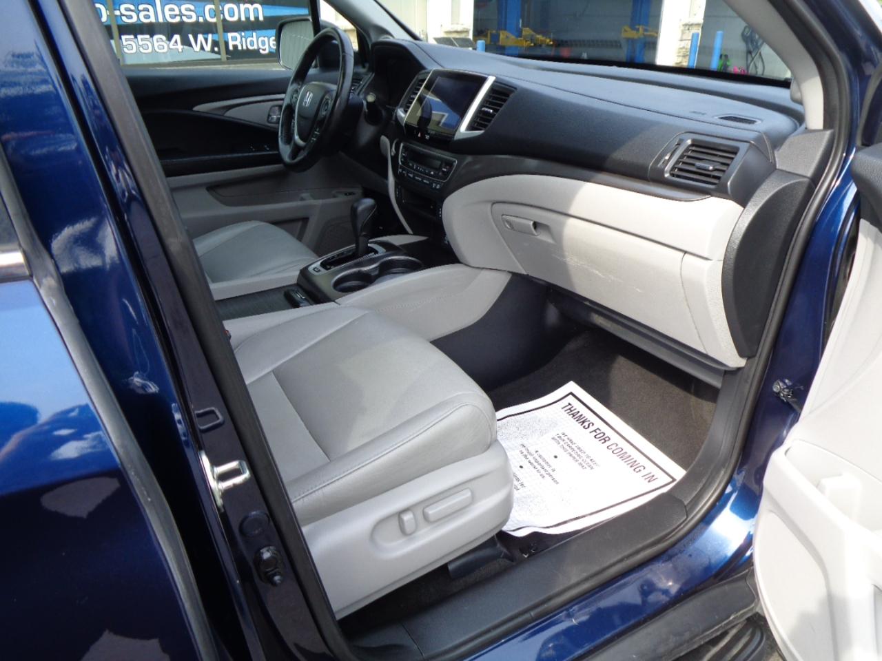 Honda Pilot EX-L w/Navigation AWD 2017