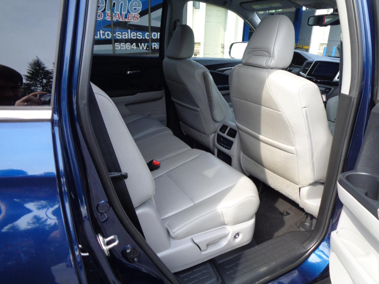 Honda Pilot EX-L w/Navigation AWD 2017
