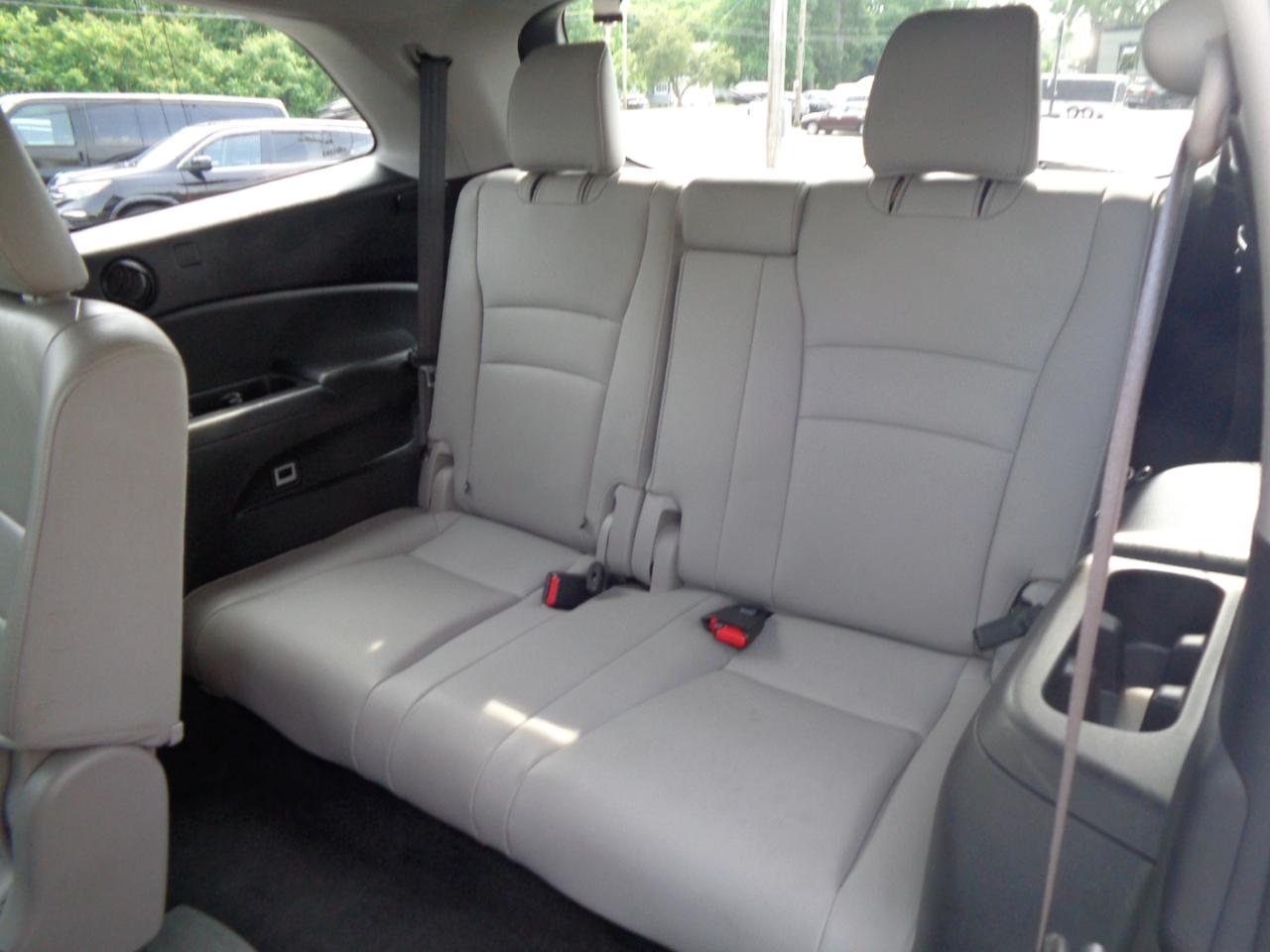 Honda Pilot EX-L w/Navigation AWD 2017