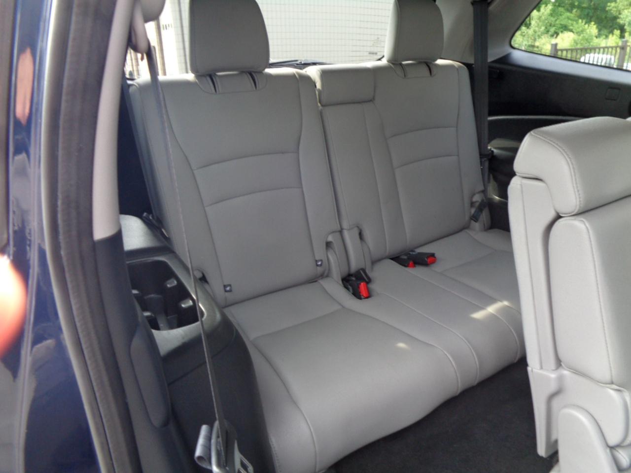 Honda Pilot EX-L w/Navigation AWD 2017