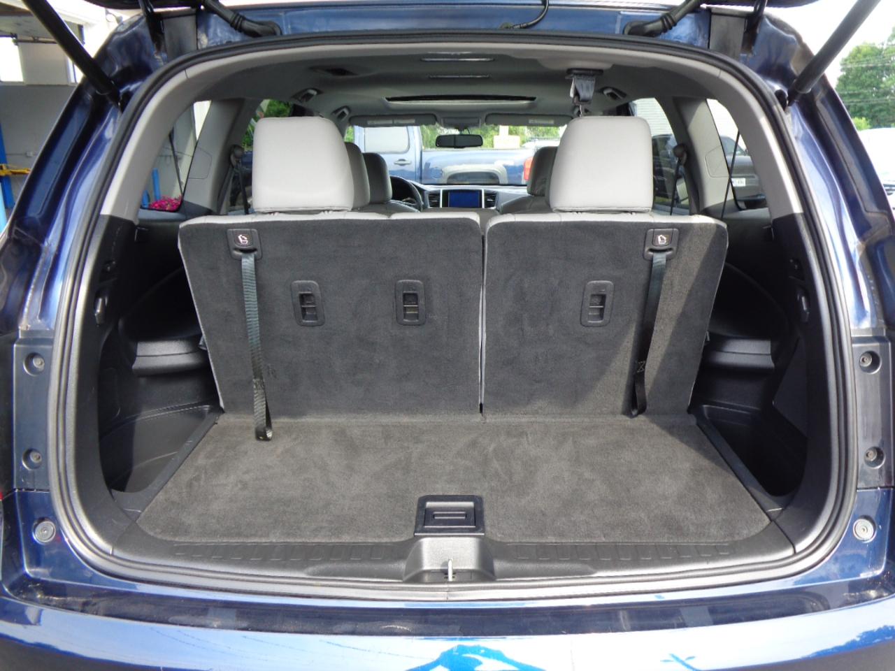 Honda Pilot EX-L w/Navigation AWD 2017