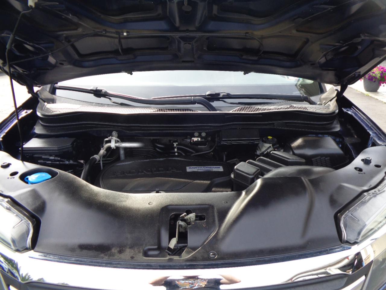 Honda Pilot EX-L w/Navigation AWD 2017