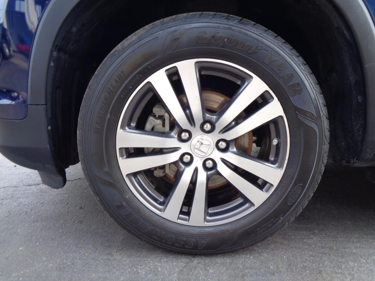 Honda Pilot EX-L w/Navigation AWD 2017