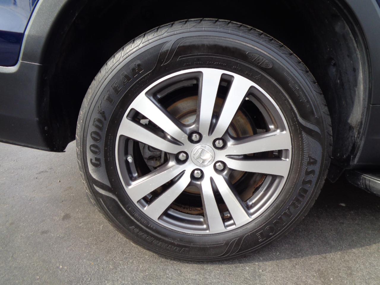 Honda Pilot EX-L w/Navigation AWD 2017