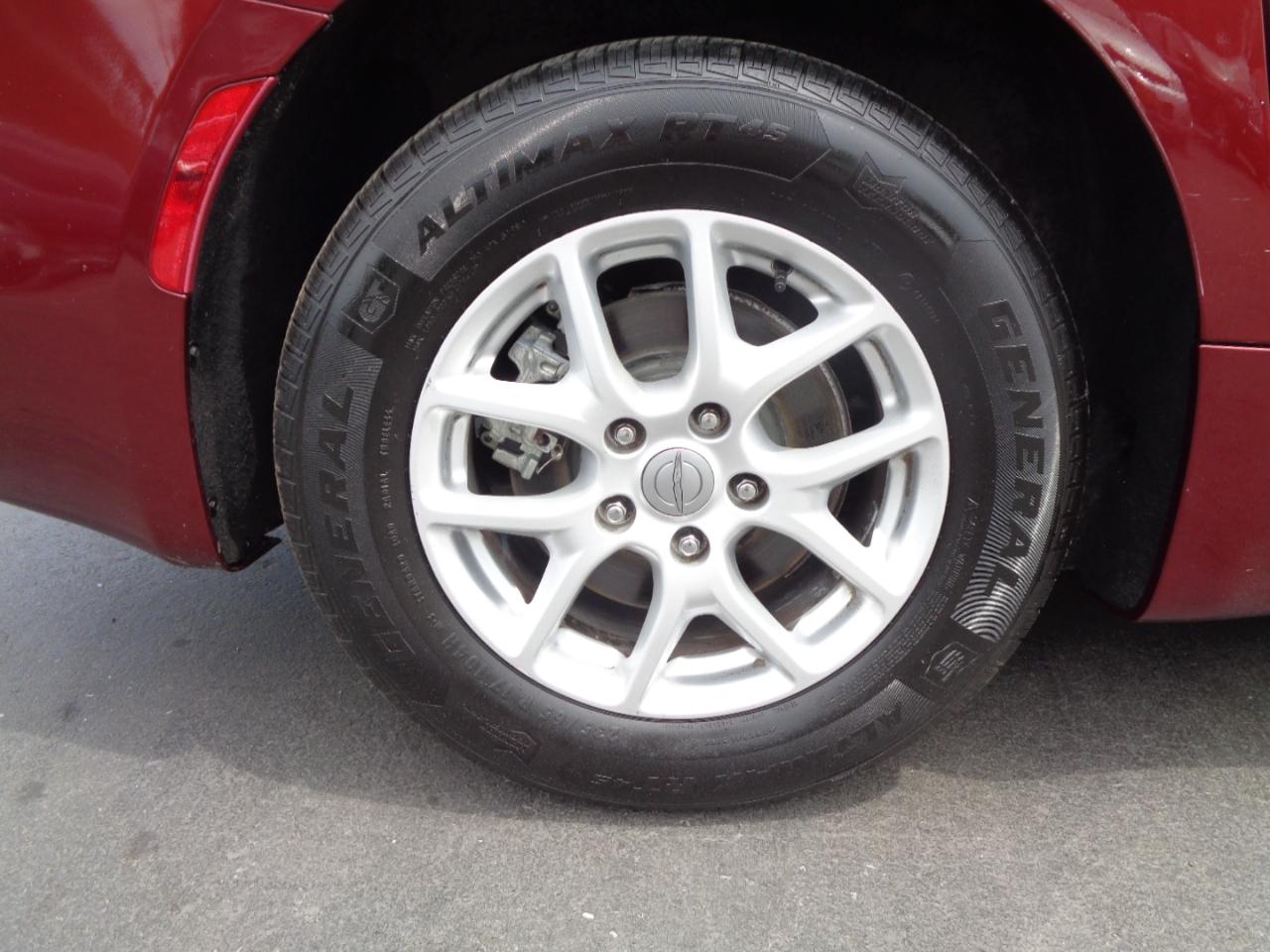 Chrysler Pacifica Touring FWD 2017