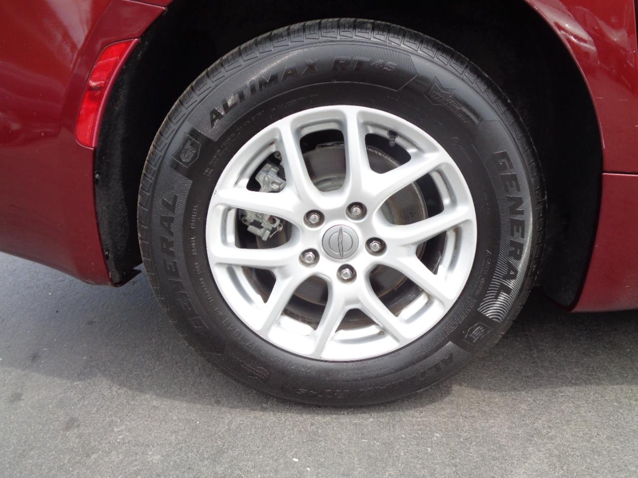 Chrysler Pacifica Touring FWD 2017