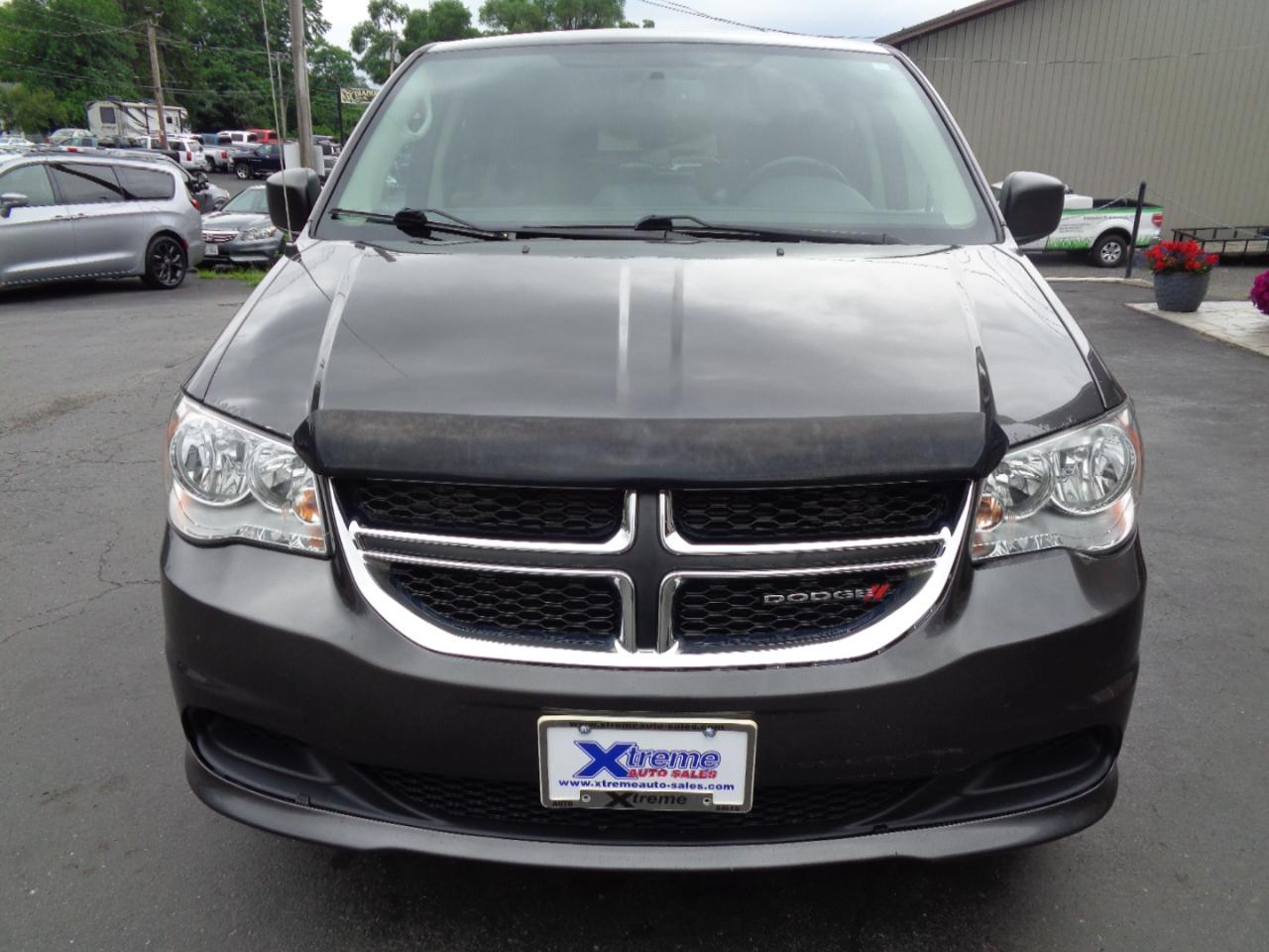 Dodge Grand Caravan 4dr Wgn SE 2016