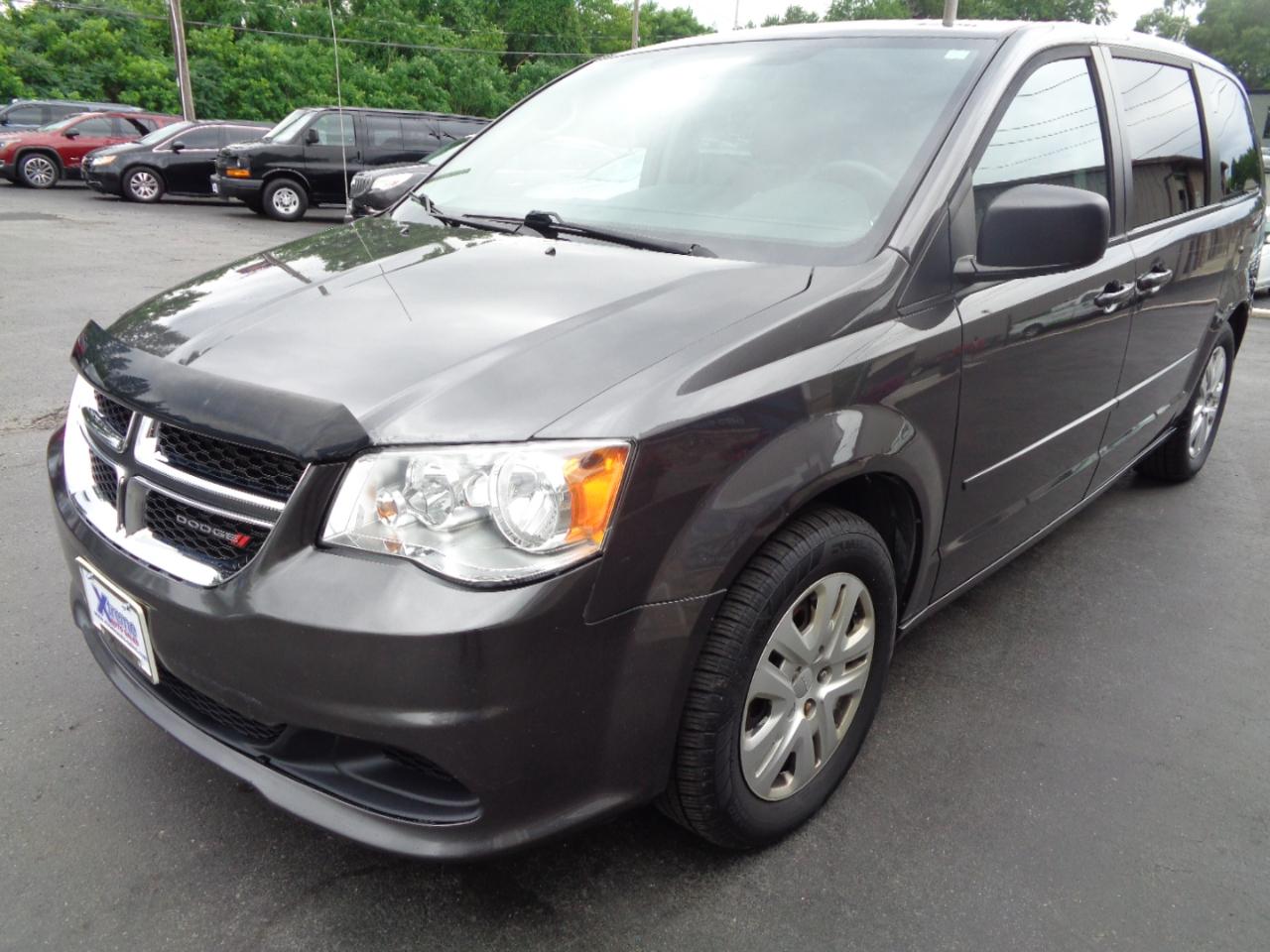 Dodge Grand Caravan 4dr Wgn SE 2016
