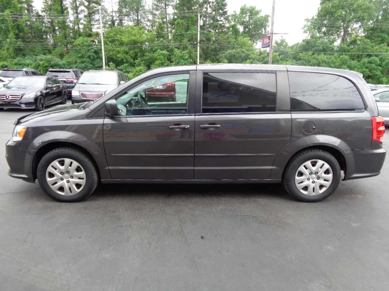 Dodge Grand Caravan 4dr Wgn SE 2016