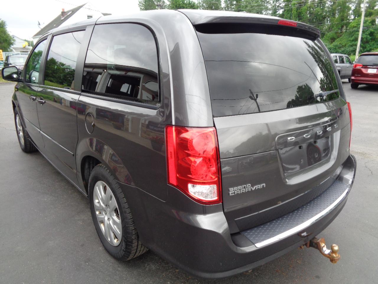 Dodge Grand Caravan 4dr Wgn SE 2016