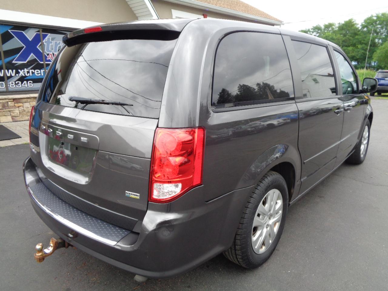 Dodge Grand Caravan 4dr Wgn SE 2016