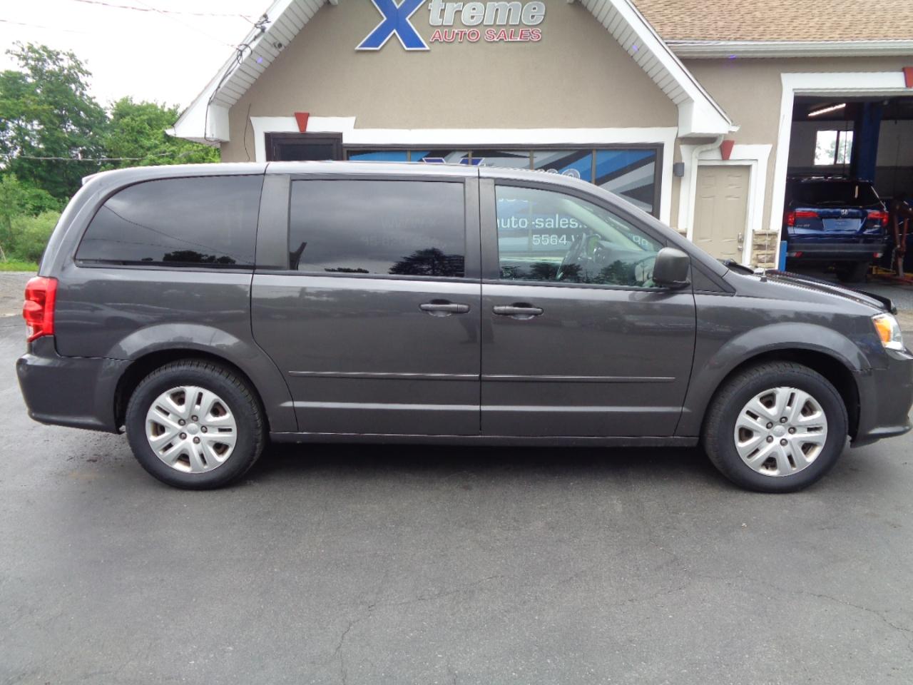 Dodge Grand Caravan 4dr Wgn SE 2016