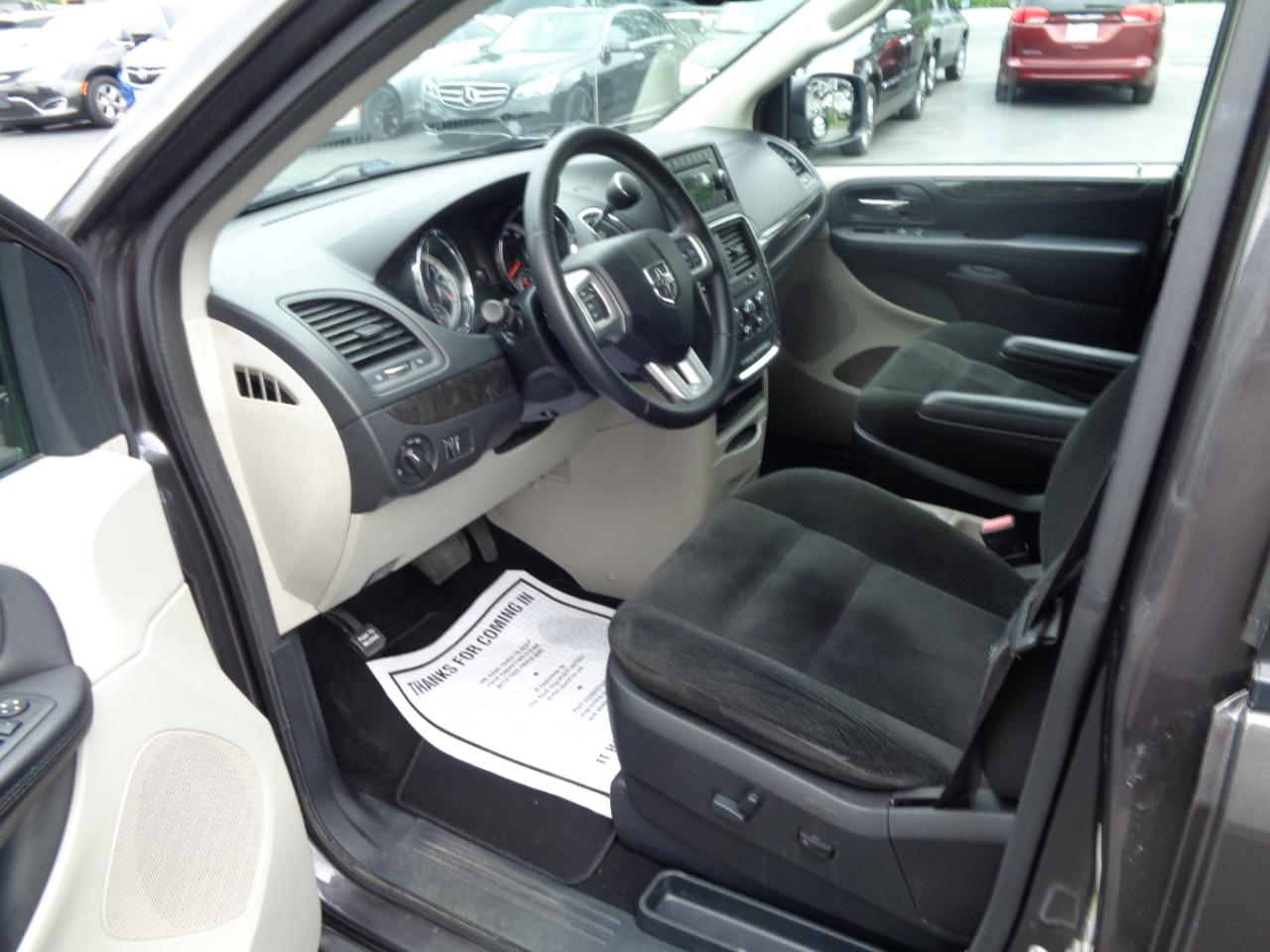 Dodge Grand Caravan 4dr Wgn SE 2016