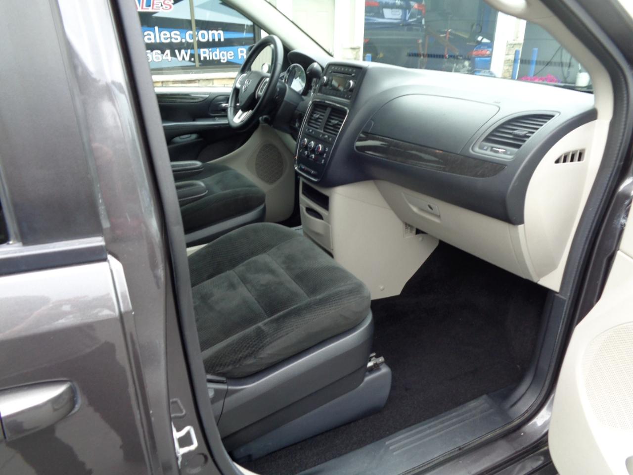 Dodge Grand Caravan 4dr Wgn SE 2016