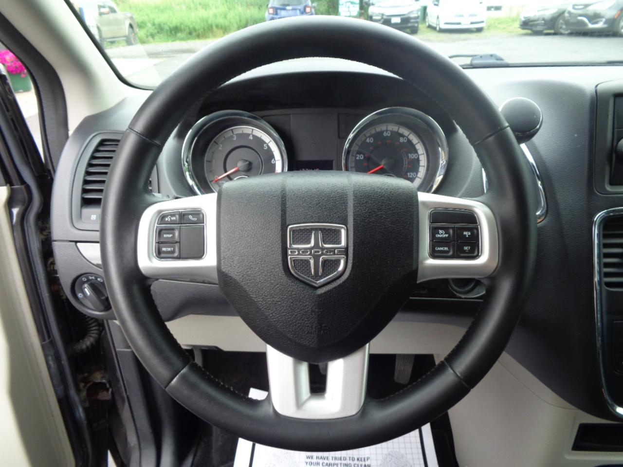 Dodge Grand Caravan 4dr Wgn SE 2016