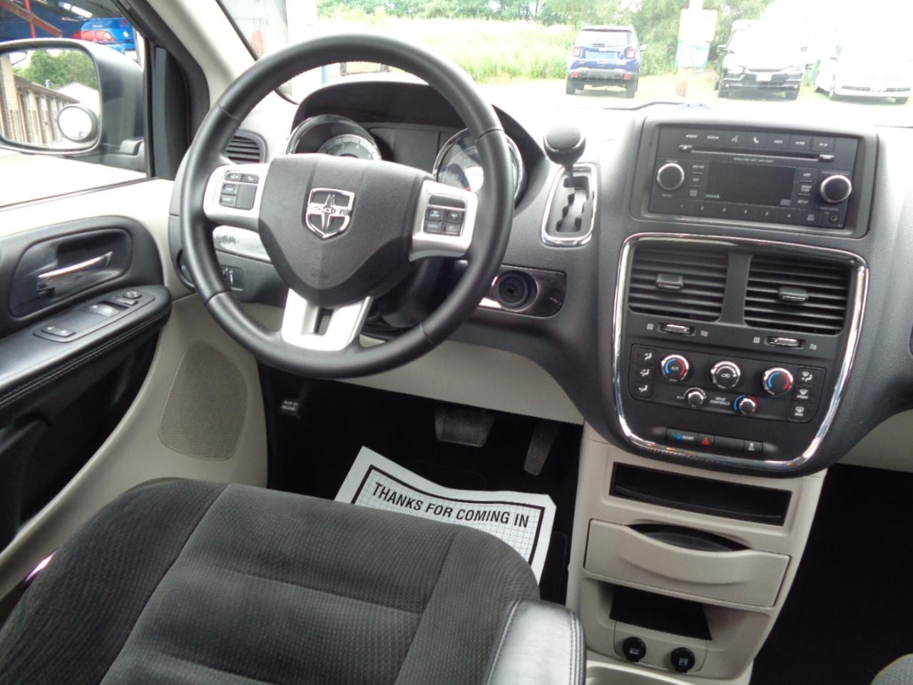 Dodge Grand Caravan 4dr Wgn SE 2016