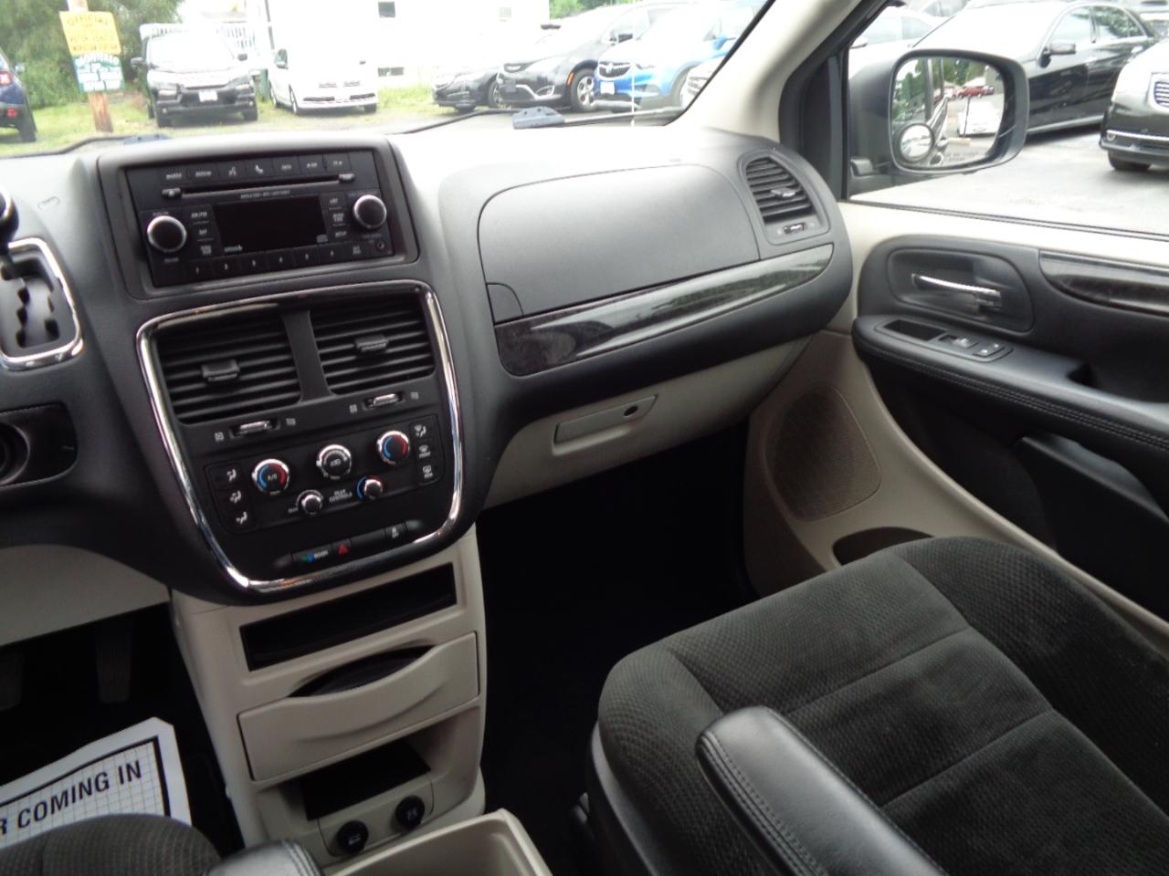 Dodge Grand Caravan 4dr Wgn SE 2016