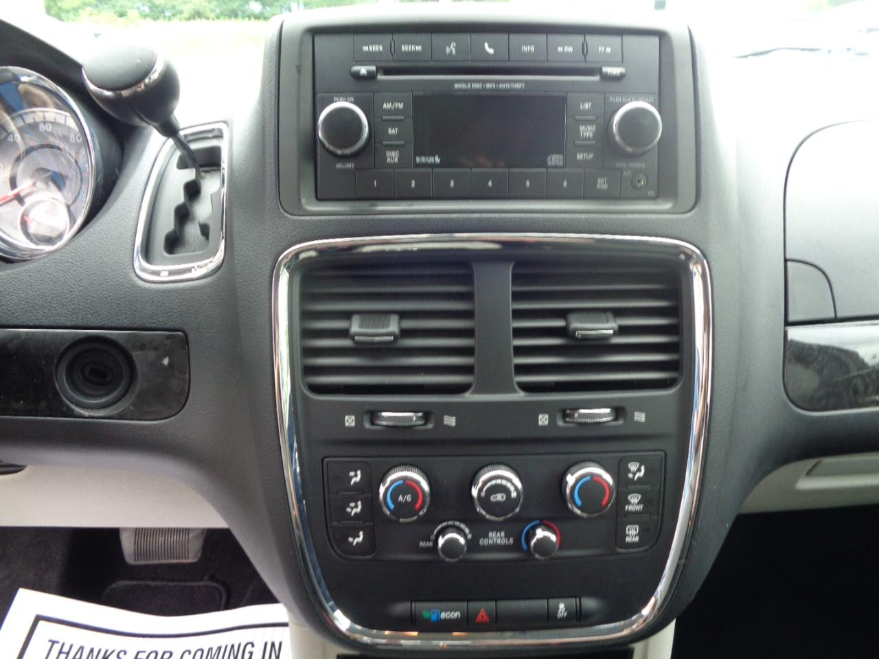 Dodge Grand Caravan 4dr Wgn SE 2016