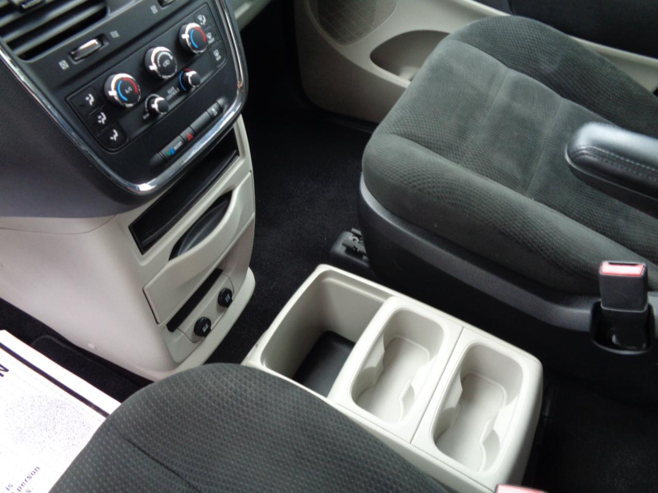 Dodge Grand Caravan 4dr Wgn SE 2016