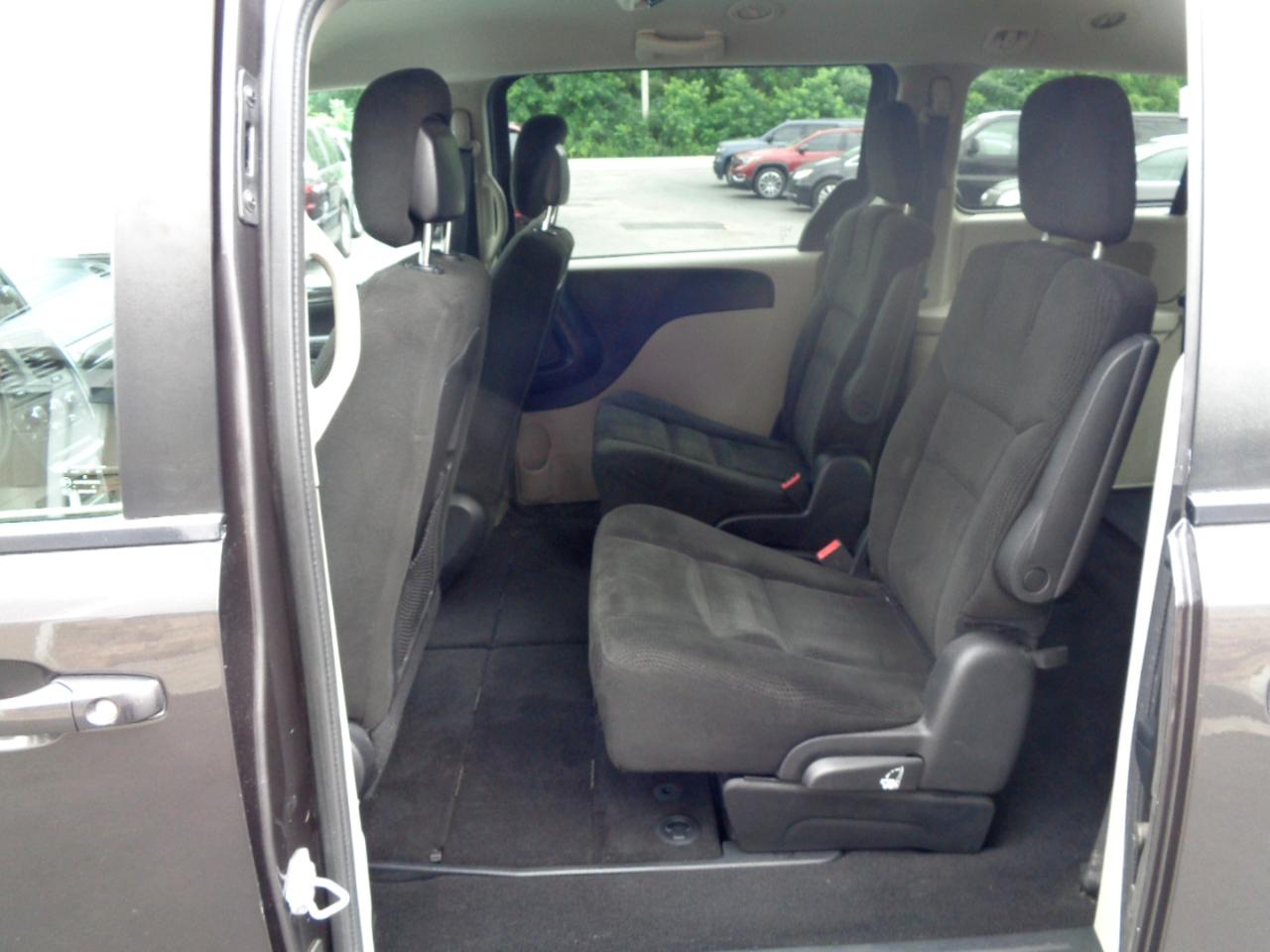 Dodge Grand Caravan 4dr Wgn SE 2016