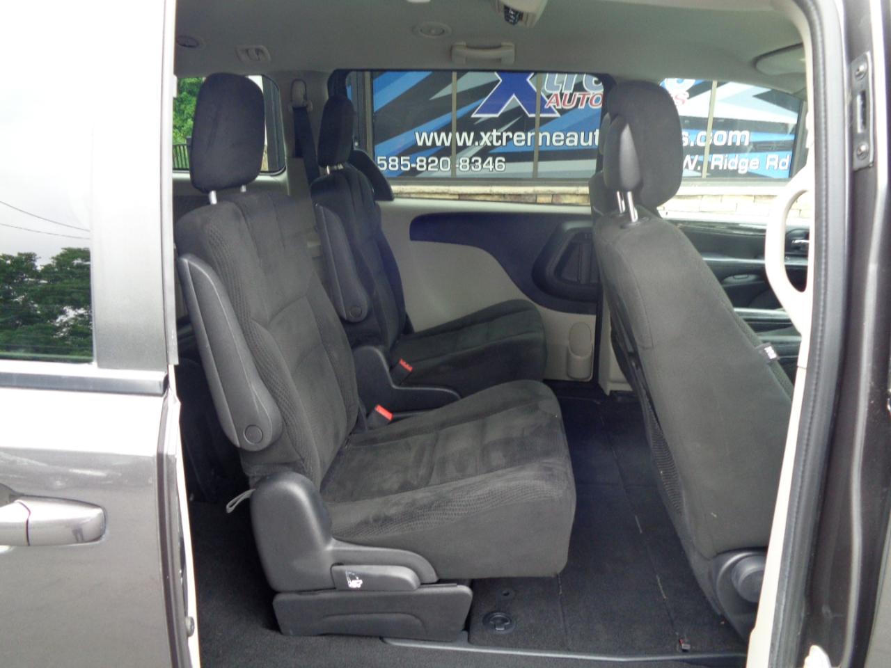 Dodge Grand Caravan 4dr Wgn SE 2016