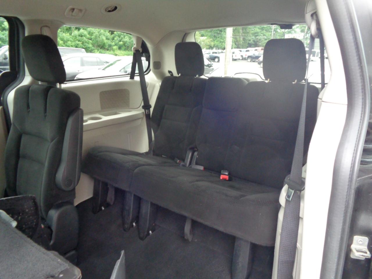 Dodge Grand Caravan 4dr Wgn SE 2016