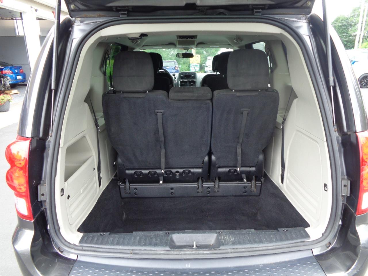 Dodge Grand Caravan 4dr Wgn SE 2016