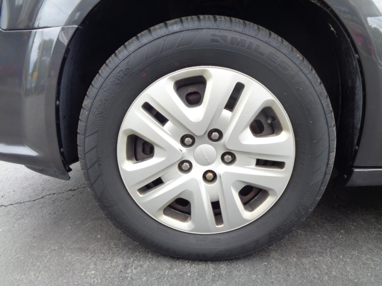 Dodge Grand Caravan 4dr Wgn SE 2016
