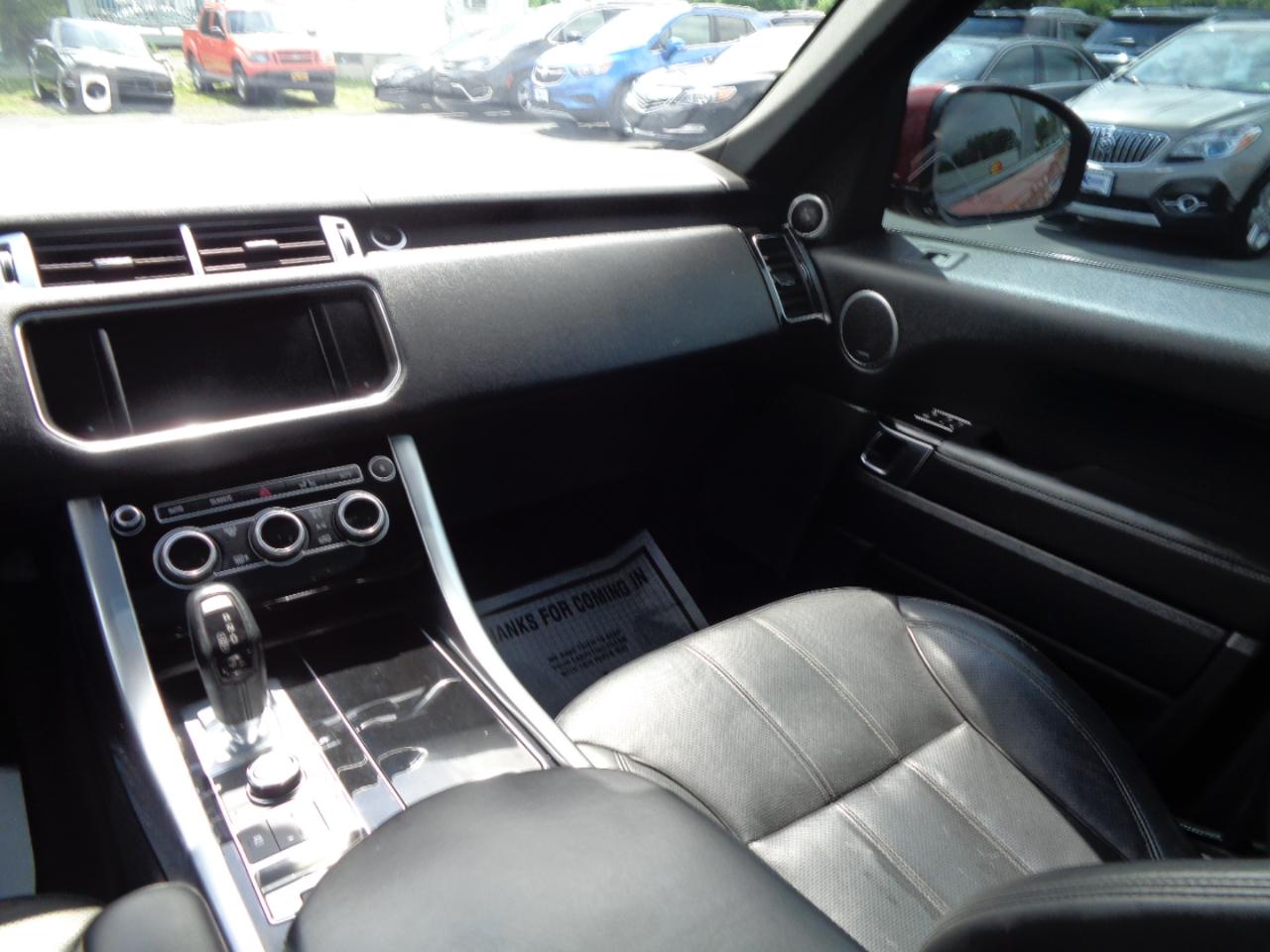 2016 Land Rover Range Rover Sport HSE - Photo 13