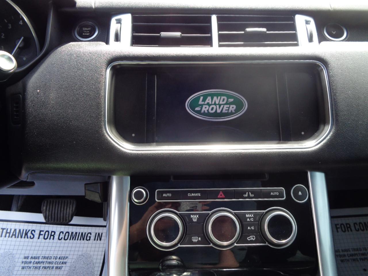 2016 Land Rover Range Rover Sport HSE - Photo 14