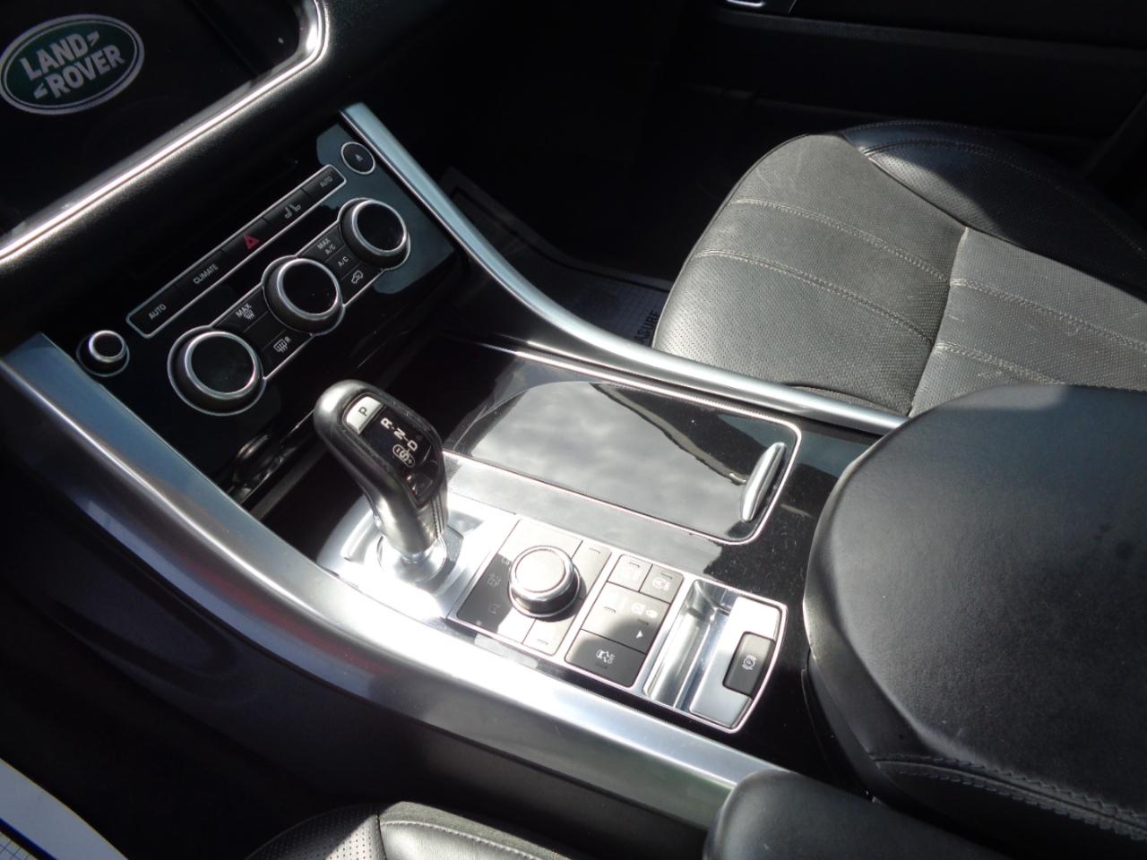 2016 Land Rover Range Rover Sport HSE - Photo 15