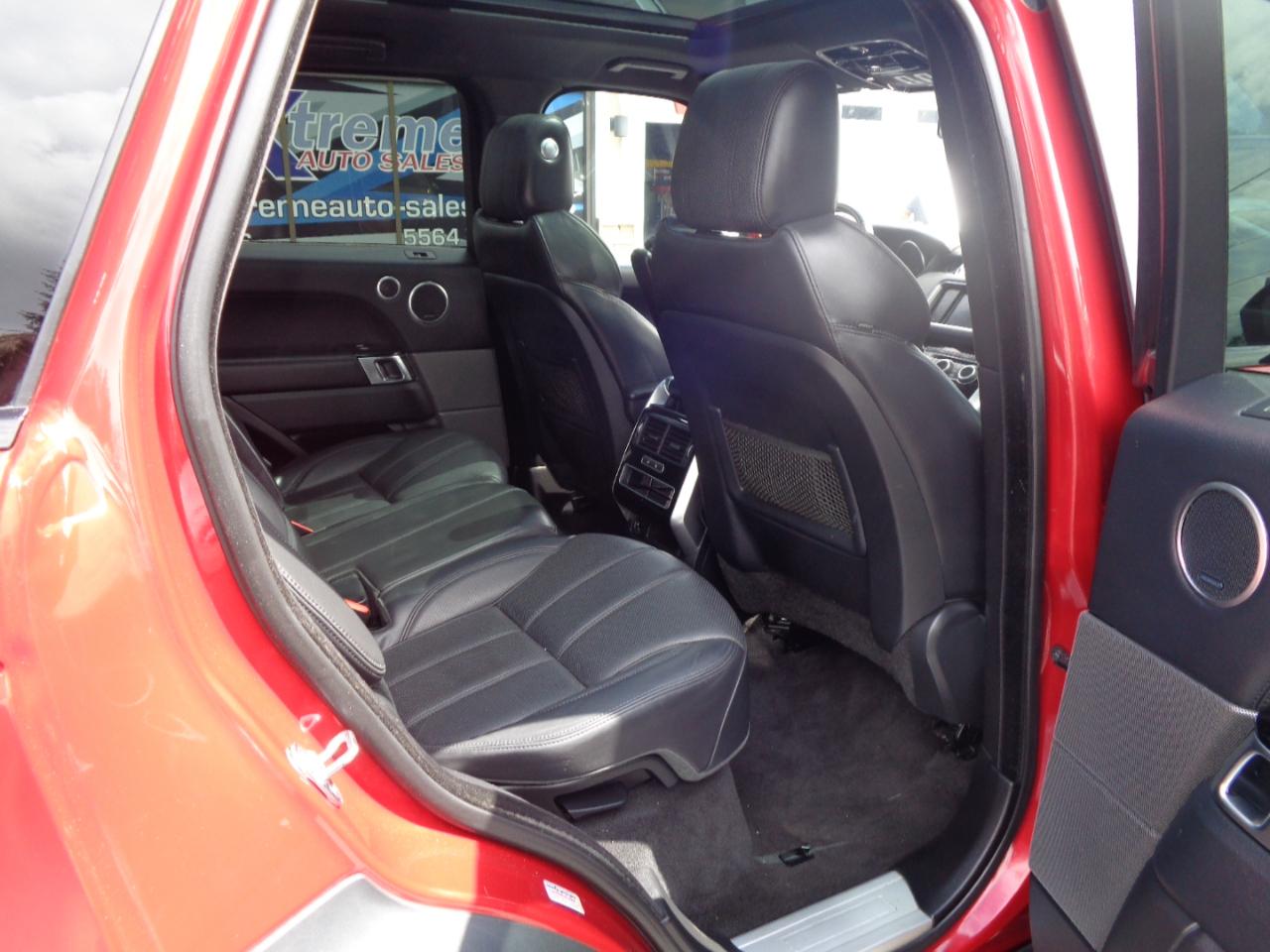 2016 Land Rover Range Rover Sport HSE - Photo 19