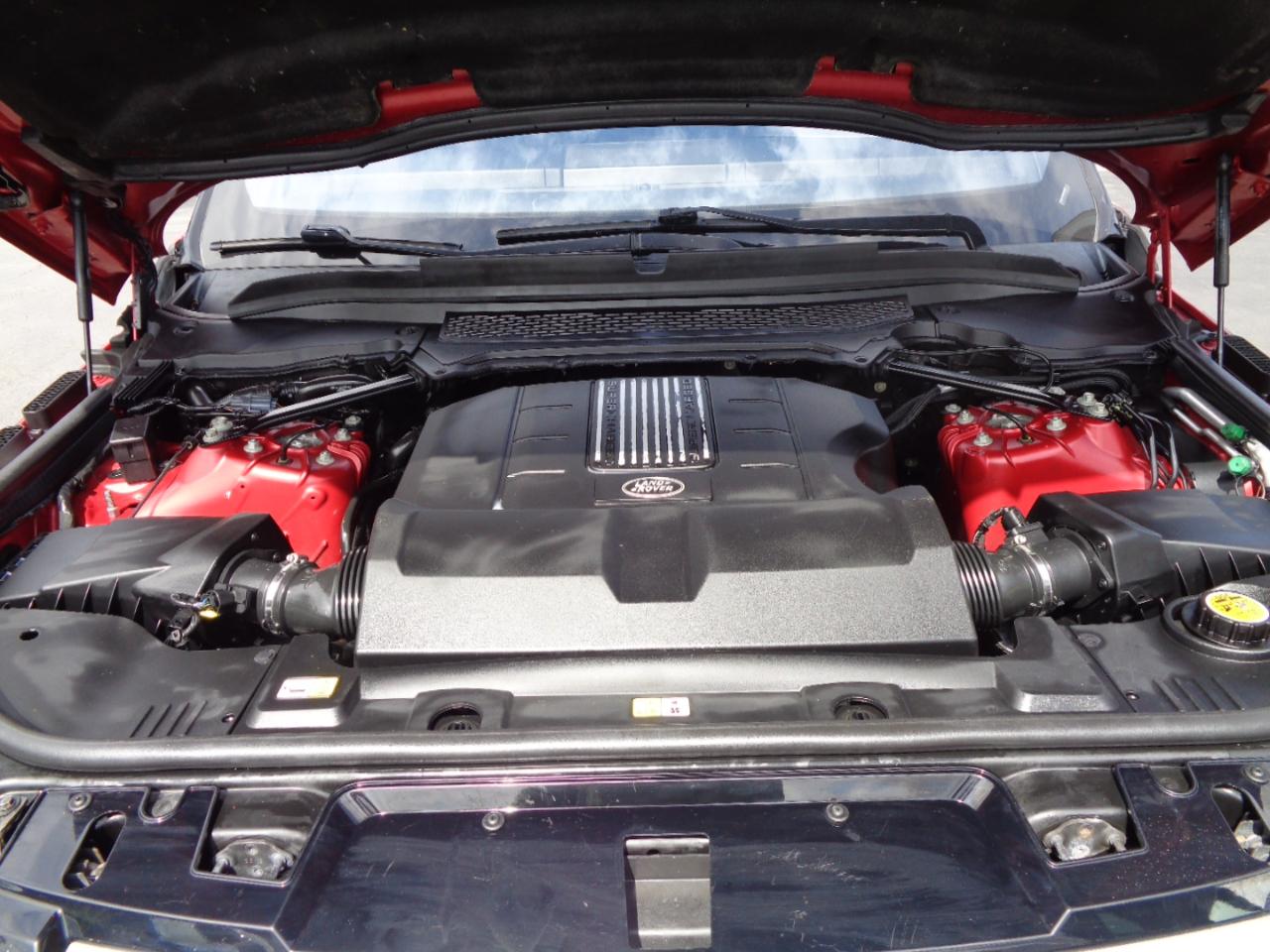 2016 Land Rover Range Rover Sport HSE - Photo 22