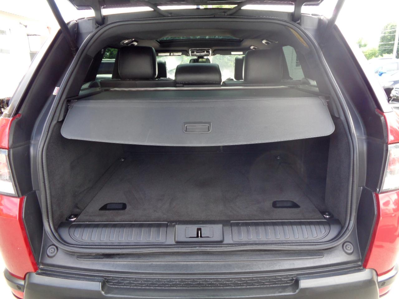 2016 Land Rover Range Rover Sport HSE - Photo 23