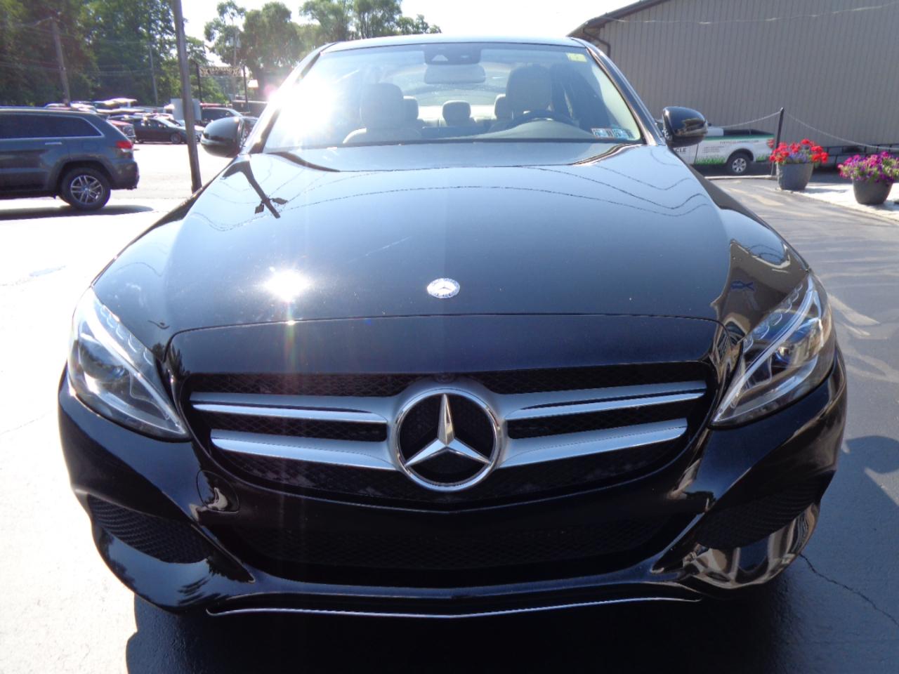 Mercedes-Benz C-Class 4dr Sdn C 300 4MATIC 2016