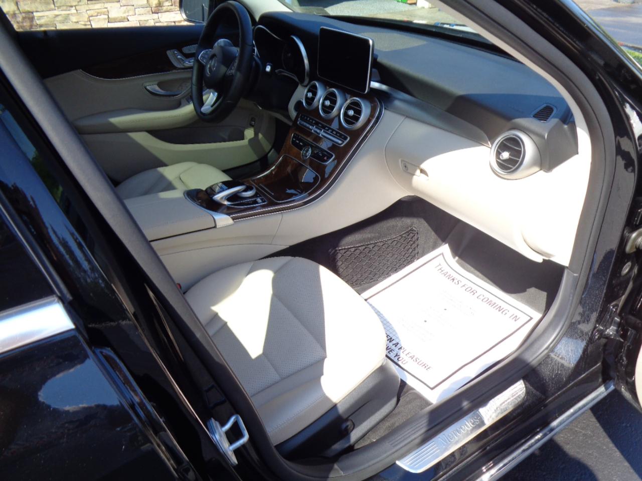 Mercedes-Benz C-Class 4dr Sdn C 300 4MATIC 2016
