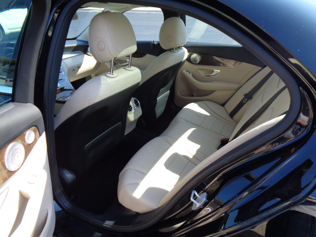 Mercedes-Benz C-Class 4dr Sdn C 300 4MATIC 2016