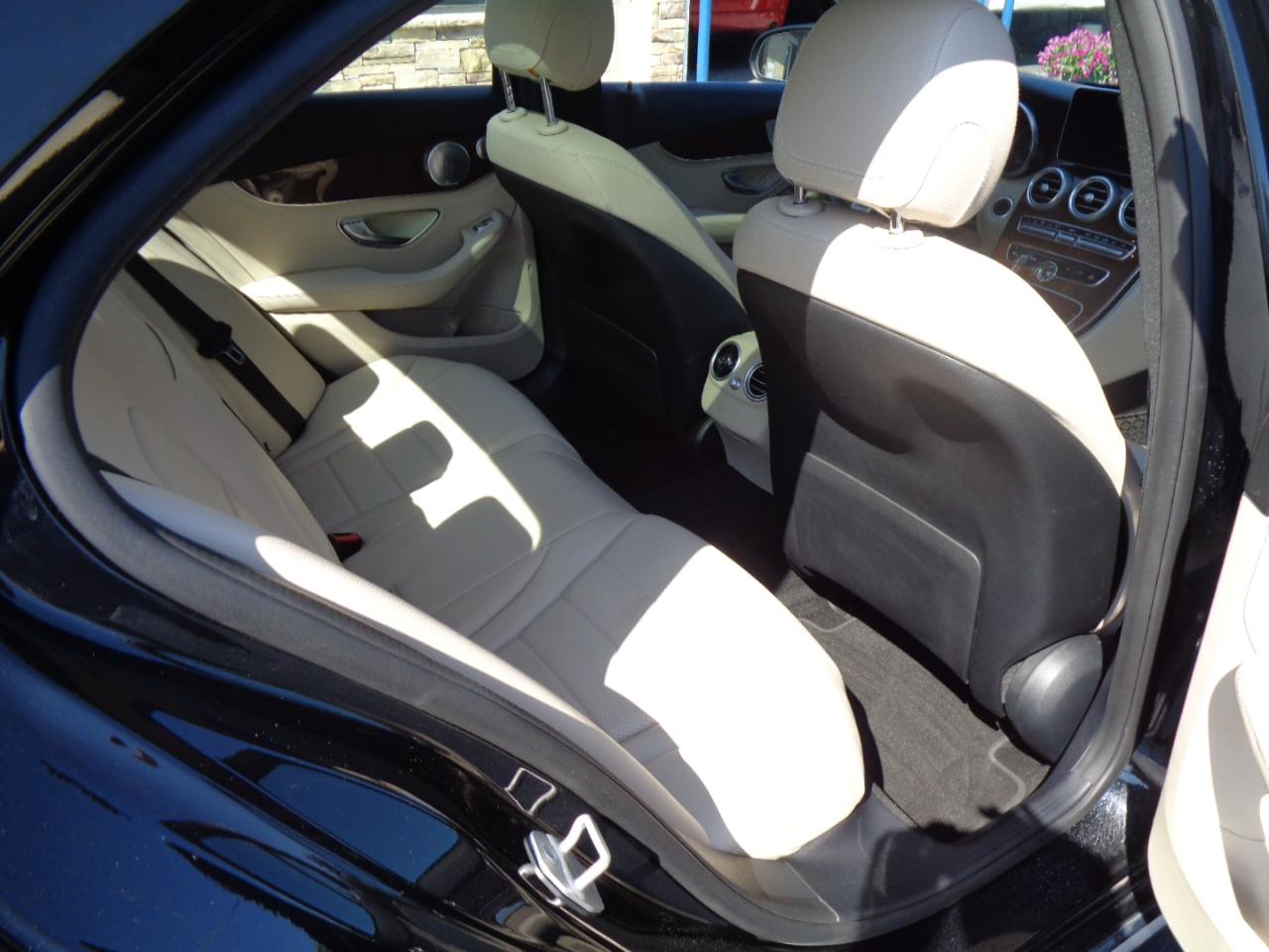Mercedes-Benz C-Class 4dr Sdn C 300 4MATIC 2016