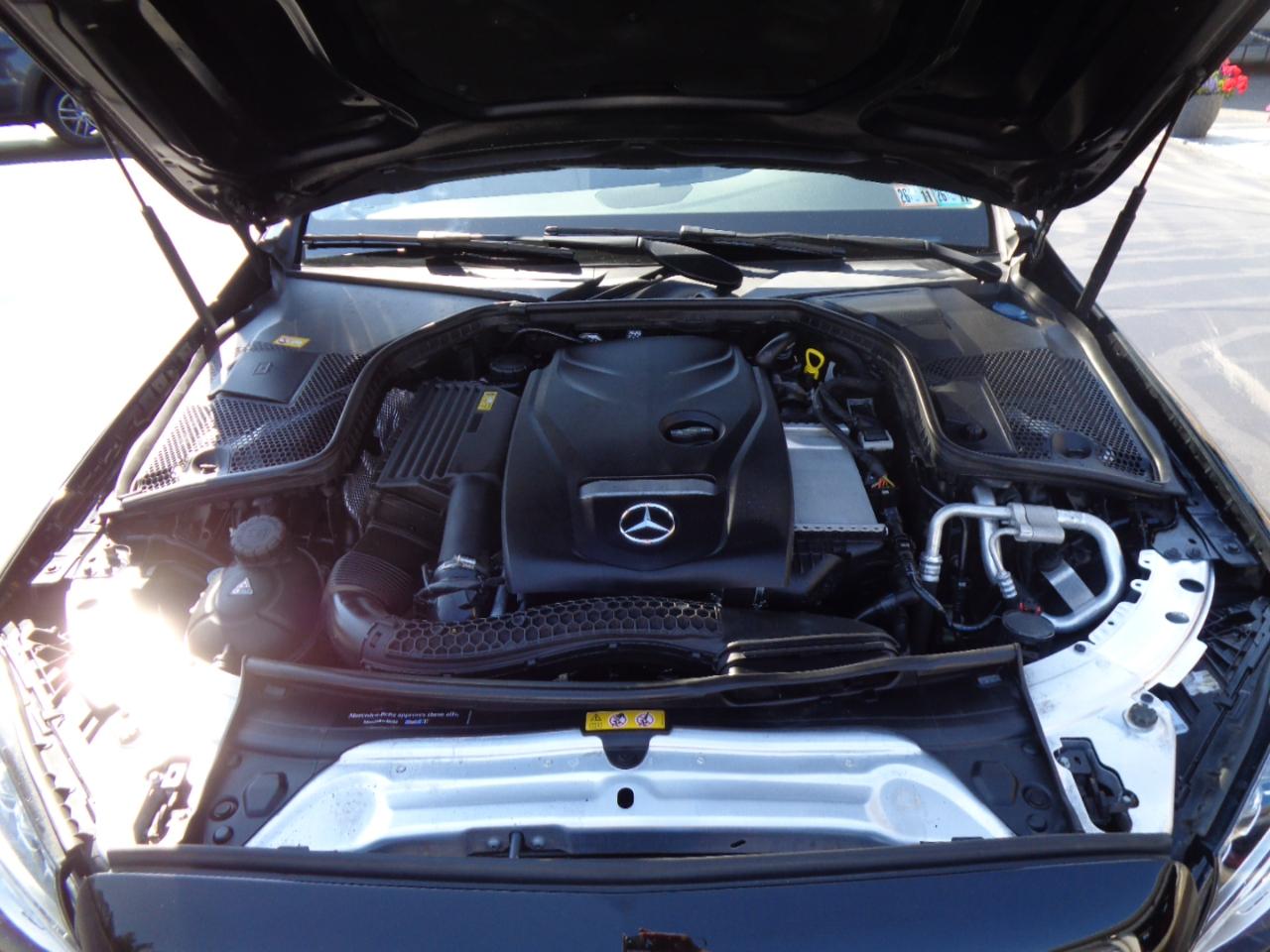 Mercedes-Benz C-Class 4dr Sdn C 300 4MATIC 2016
