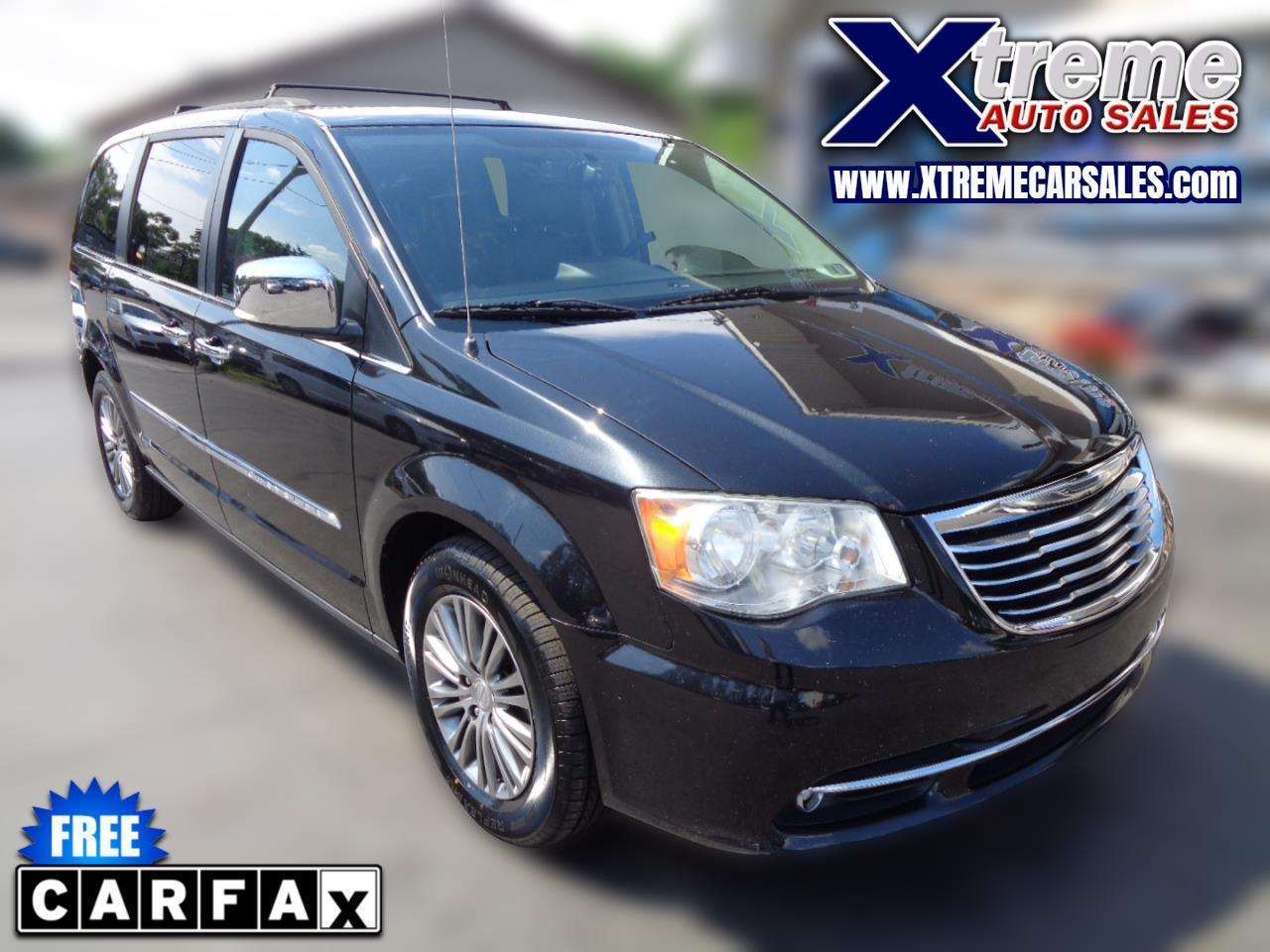 2014 Chrysler Town & Country 4dr Wgn Touring-L