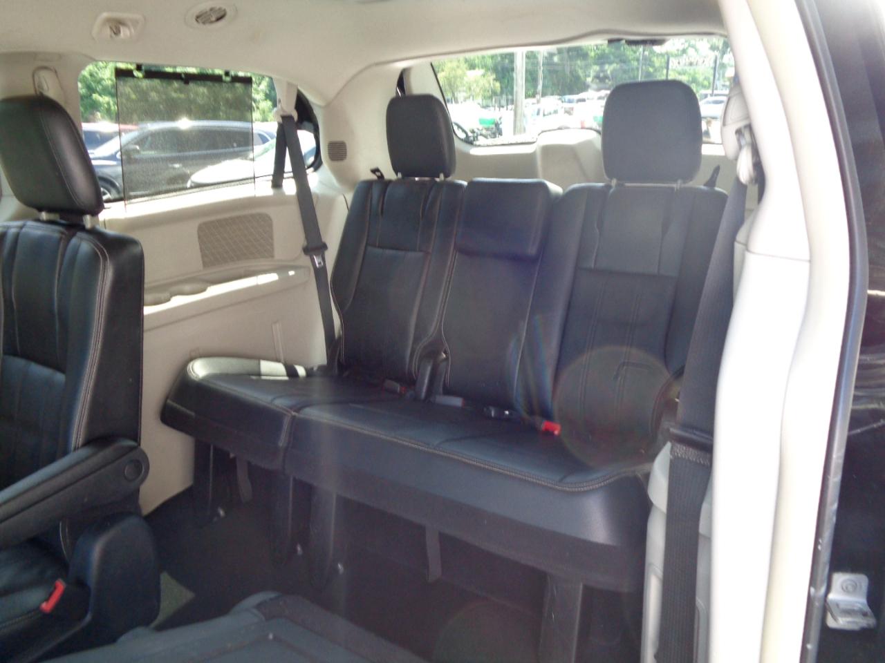 Chrysler Town & Country 4dr Wgn Touring-L 2014
