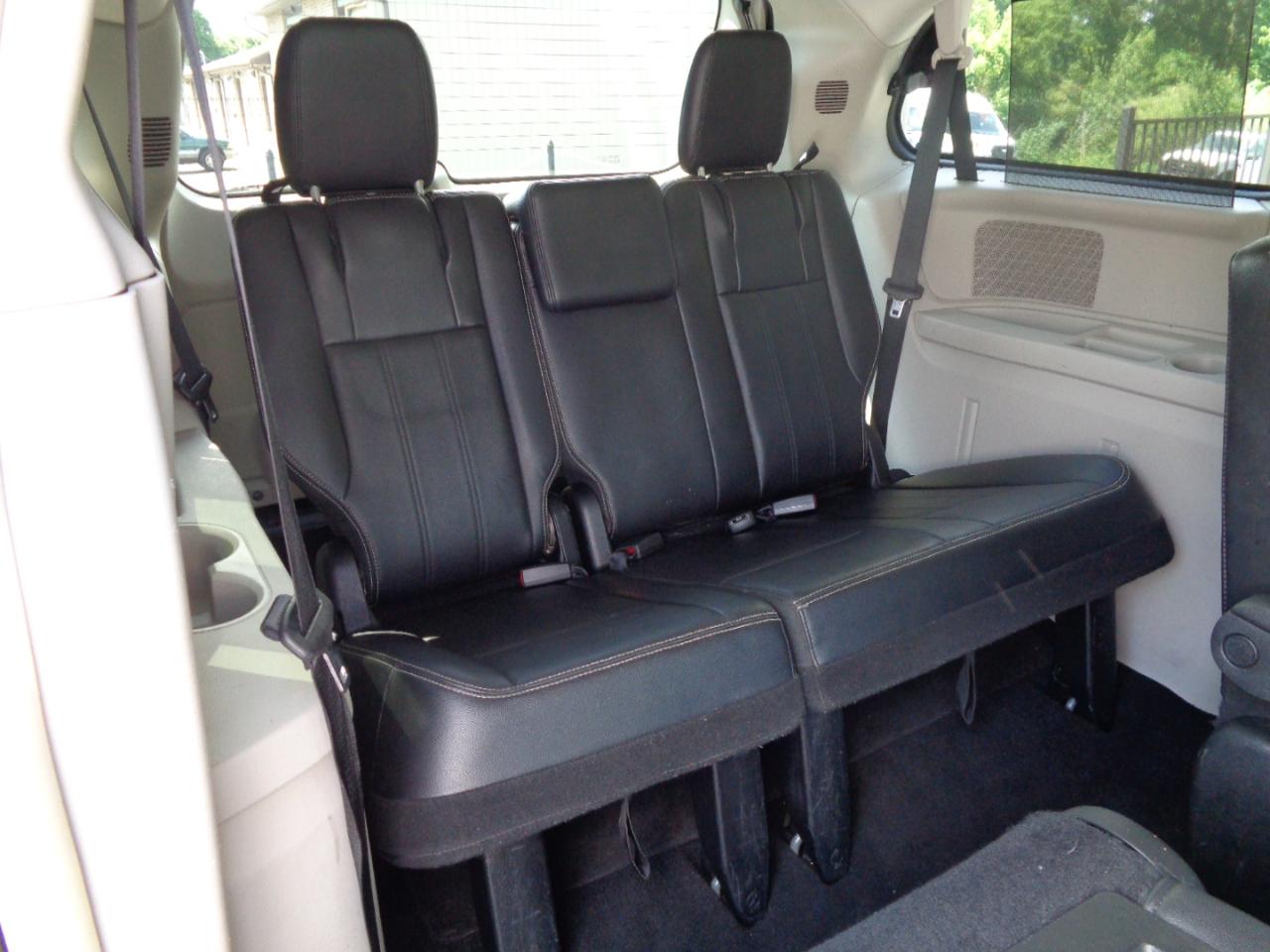 Chrysler Town & Country 4dr Wgn Touring-L 2014