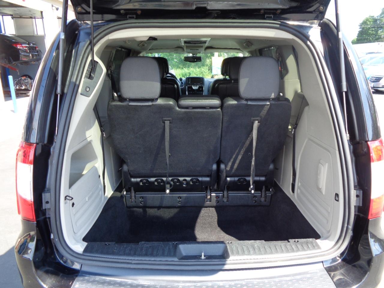Chrysler Town & Country 4dr Wgn Touring-L 2014