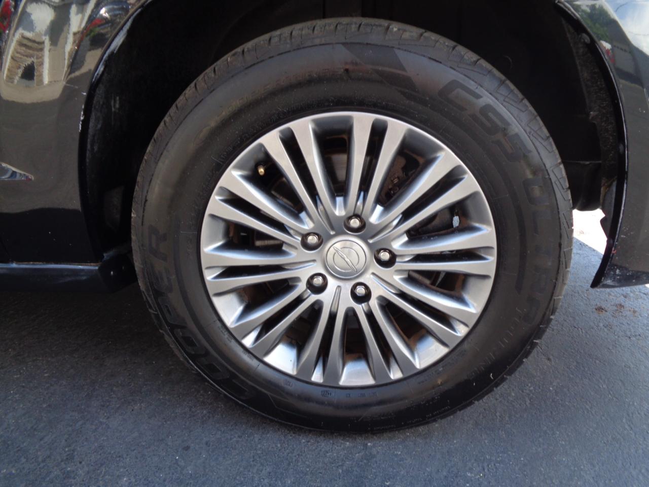Chrysler Town & Country 4dr Wgn Touring-L 2014