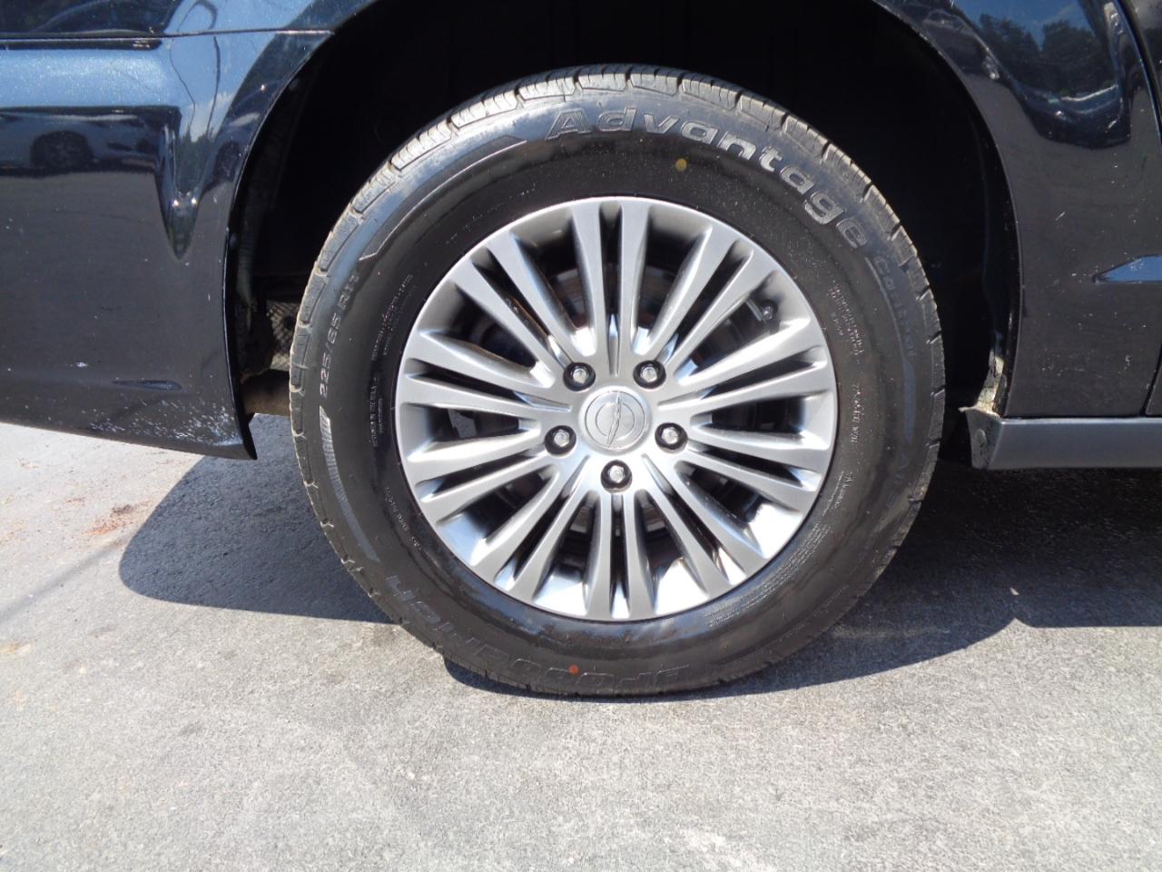 Chrysler Town & Country 4dr Wgn Touring-L 2014