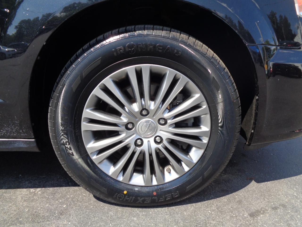Chrysler Town & Country 4dr Wgn Touring-L 2014