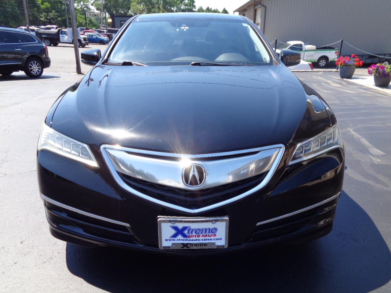 Acura TLX 4dr Sdn FWD V6 Tech 2015
