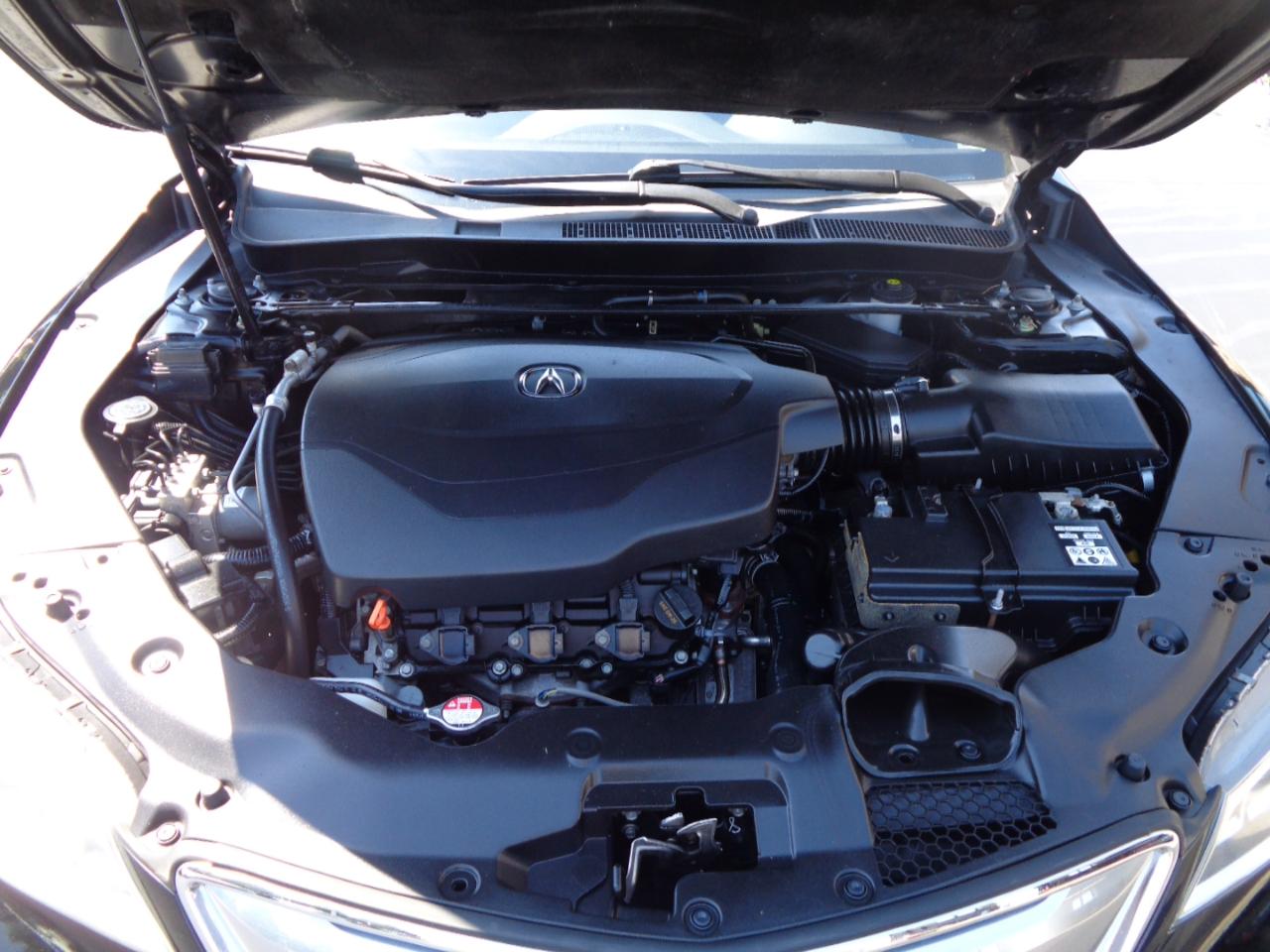 Acura TLX 4dr Sdn FWD V6 Tech 2015